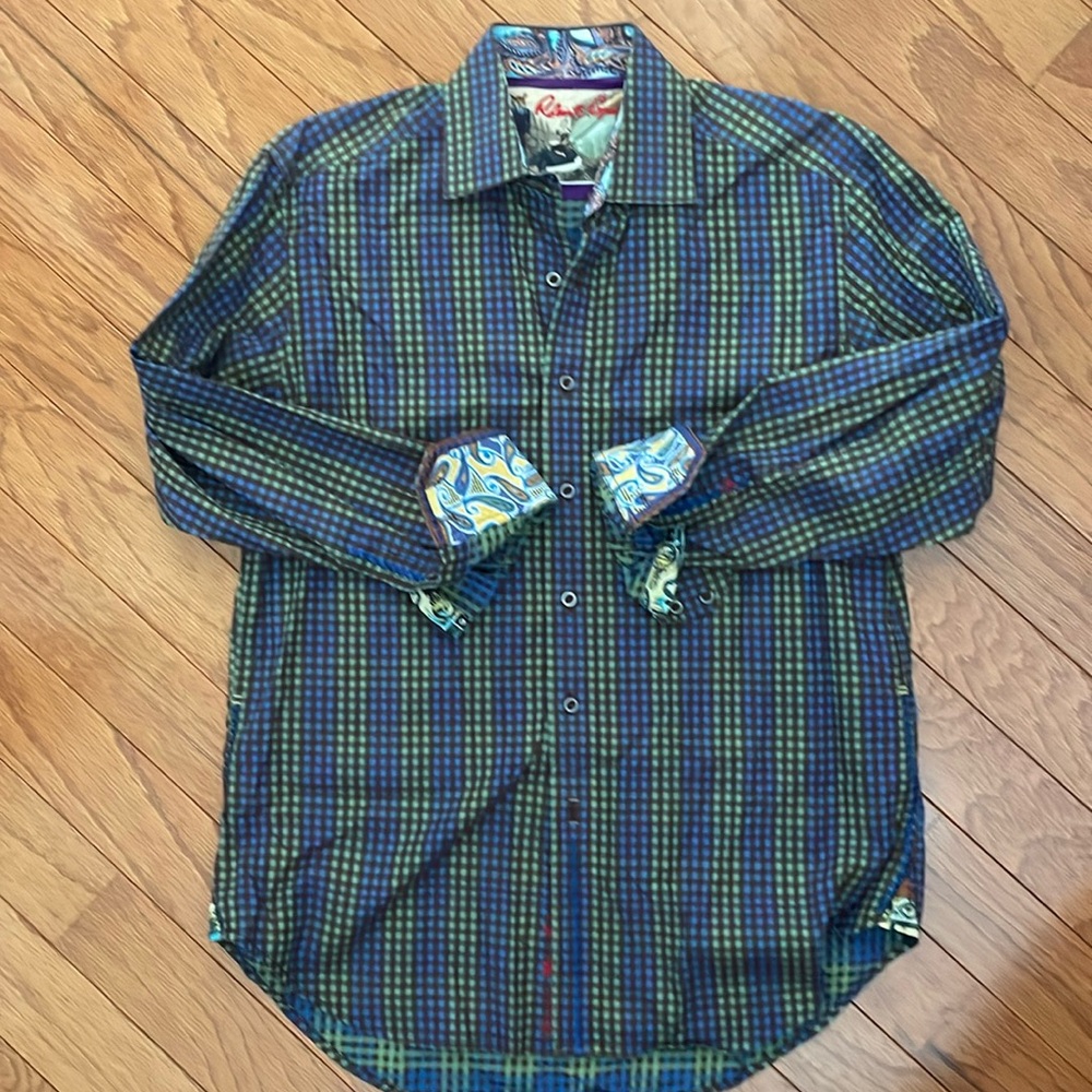 Robert Graham shirt